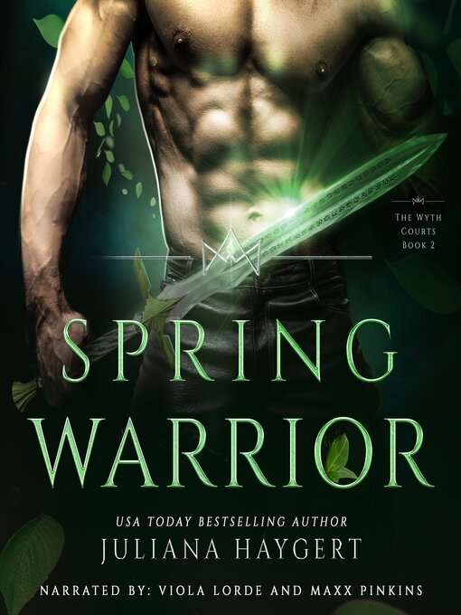 Title details for Spring Warrior by Juliana Haygert - Available